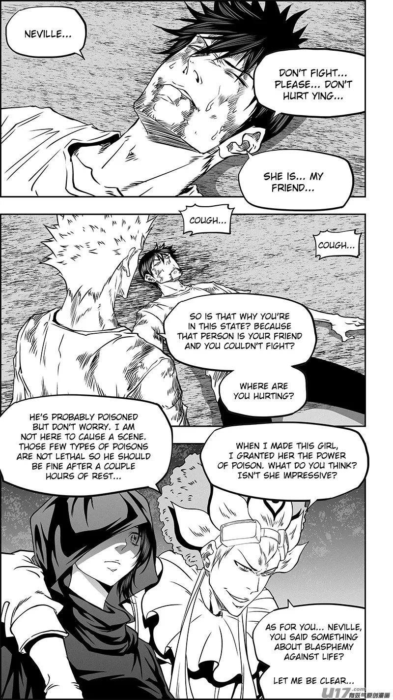 Autophagy Regulation Chapter 354 page 10