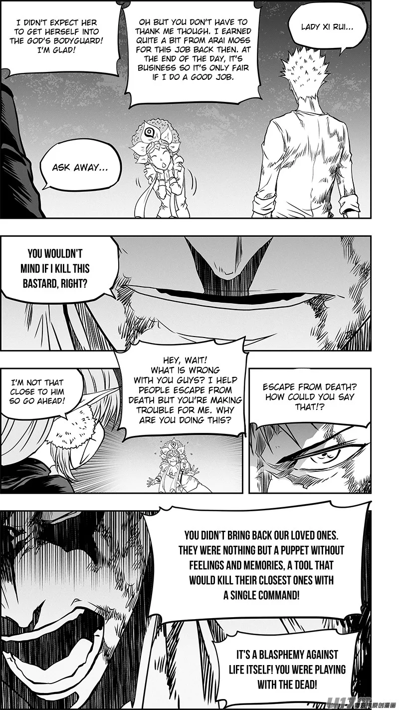 Autophagy Regulation Chapter 354 page 6