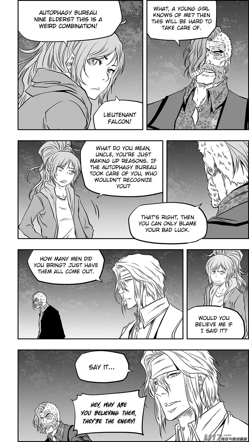 Autophagy Regulation Chapter 357 page 15