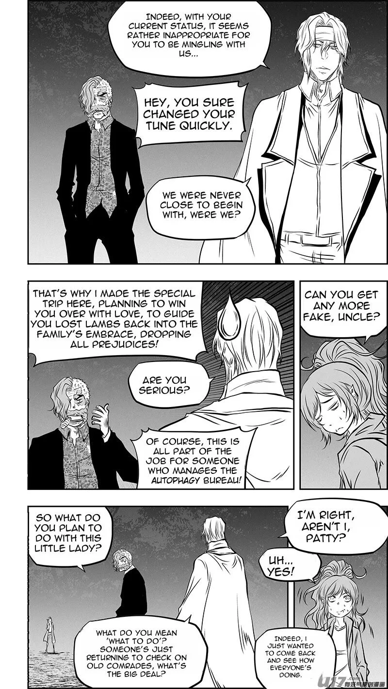 Autophagy Regulation Chapter 358 page 3