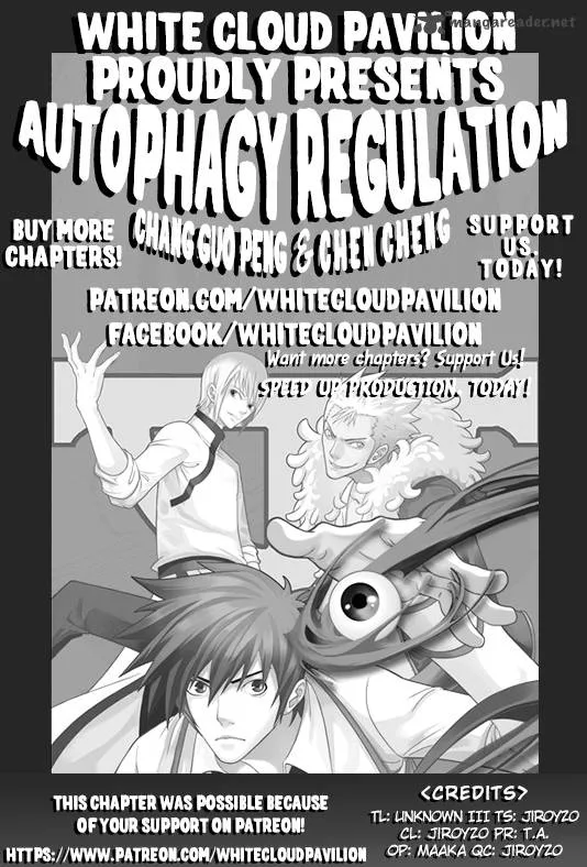 Autophagy Regulation Chapter 40 page 1