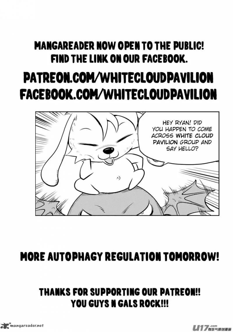 Autophagy Regulation Chapter 50 page 17
