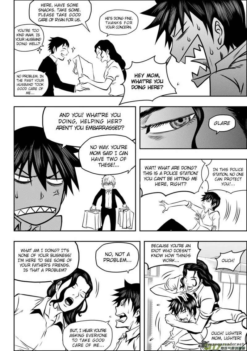 Autophagy Regulation Chapter 55 page 4