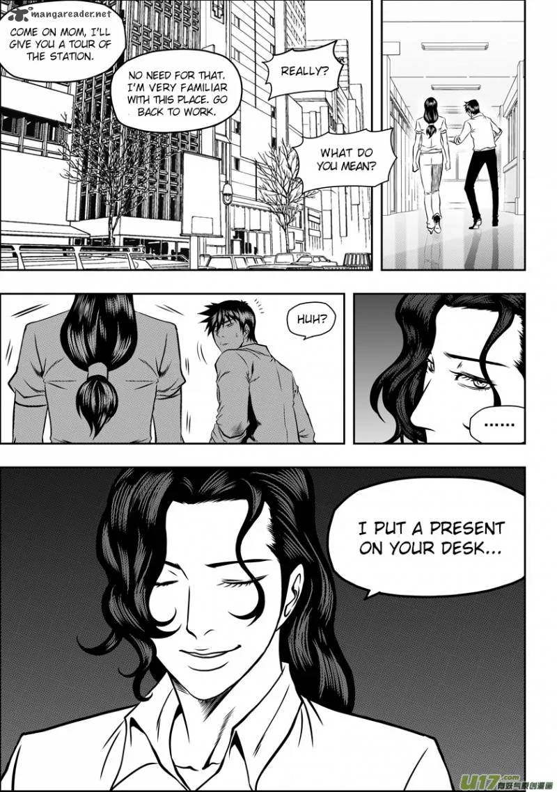 Autophagy Regulation Chapter 55 page 7