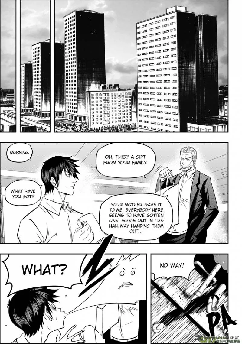 Autophagy Regulation Chapter 55 page 3