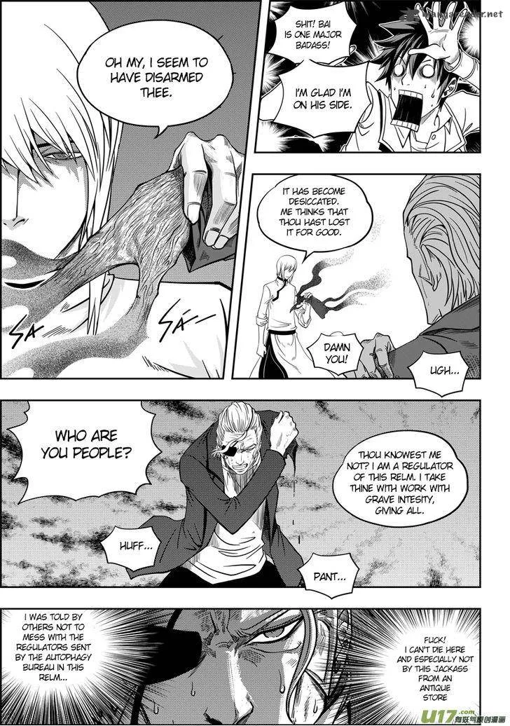 Autophagy Regulation Chapter 6 page 19