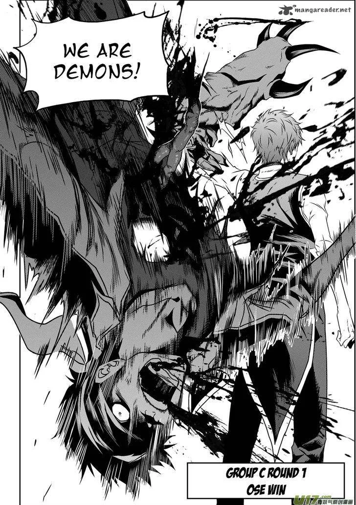 Autophagy Regulation Chapter 67 page 10