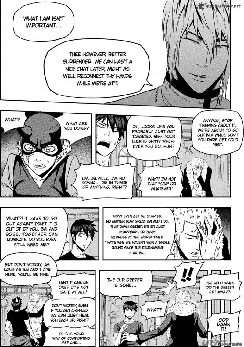 Autophagy Regulation Chapter 71 page 8