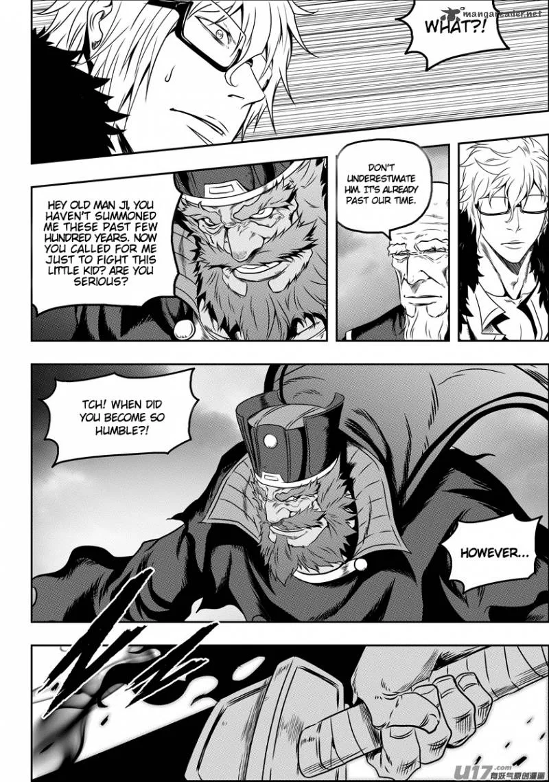 Autophagy Regulation Chapter 71 page 14