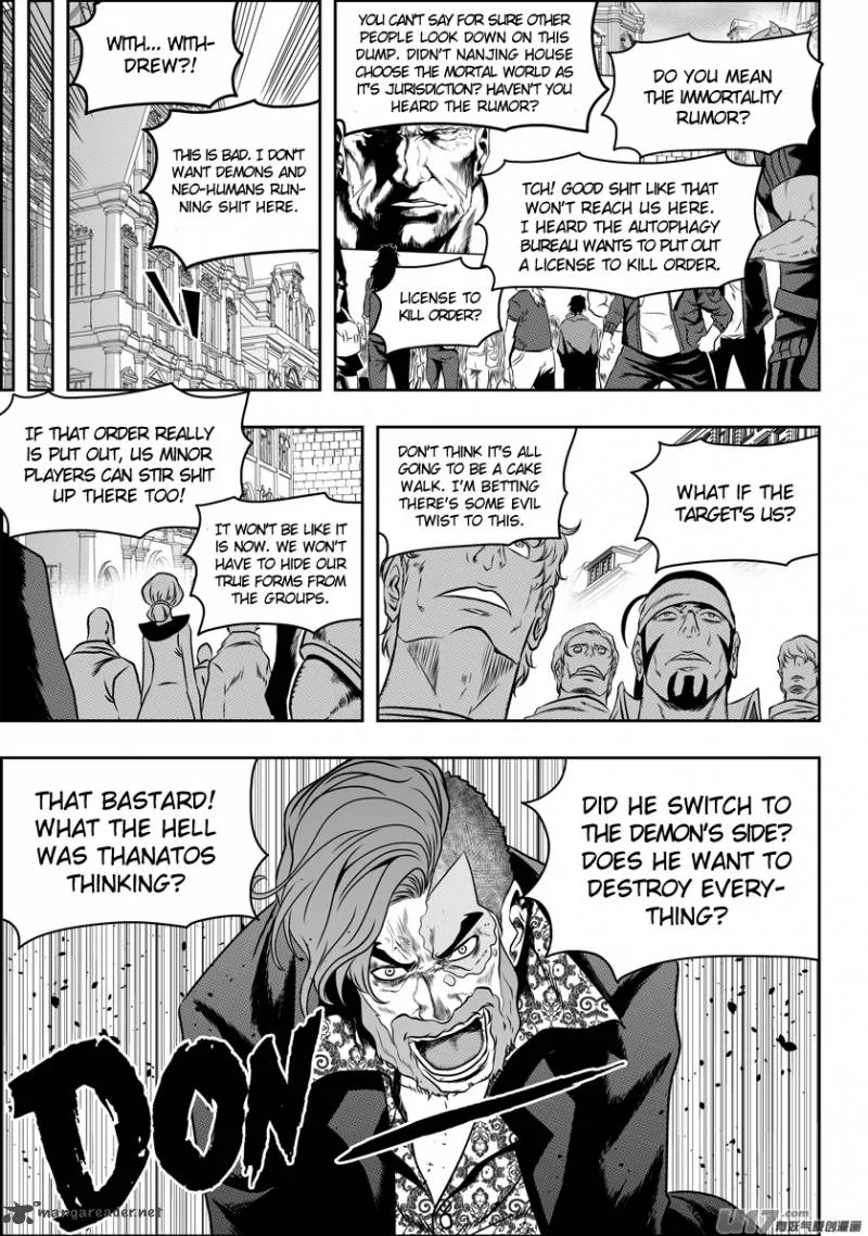 Autophagy Regulation Chapter 75 page 3