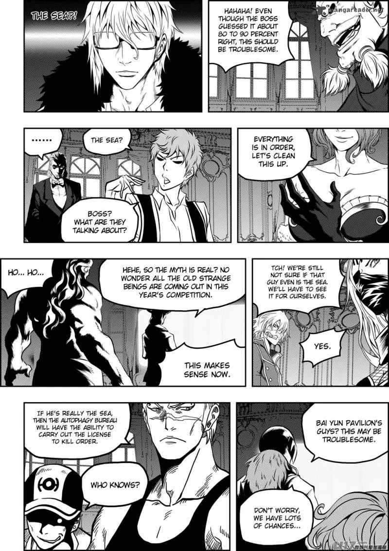 Autophagy Regulation Chapter 76 page 10