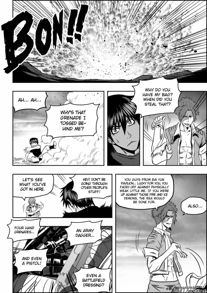 Autophagy Regulation Chapter 78 page 4