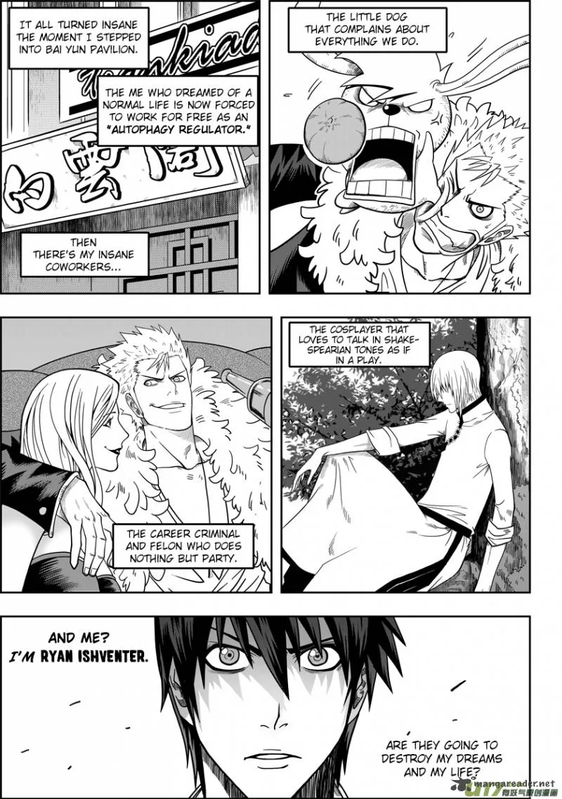 Autophagy Regulation Chapter 8 page 2