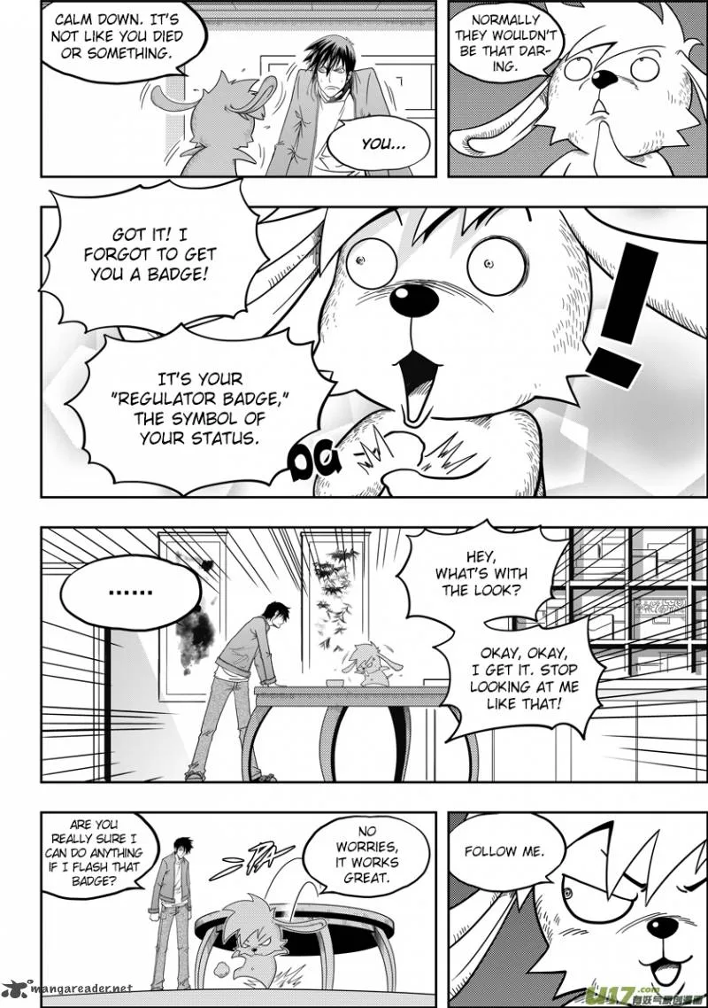 Autophagy Regulation Chapter 8 page 7