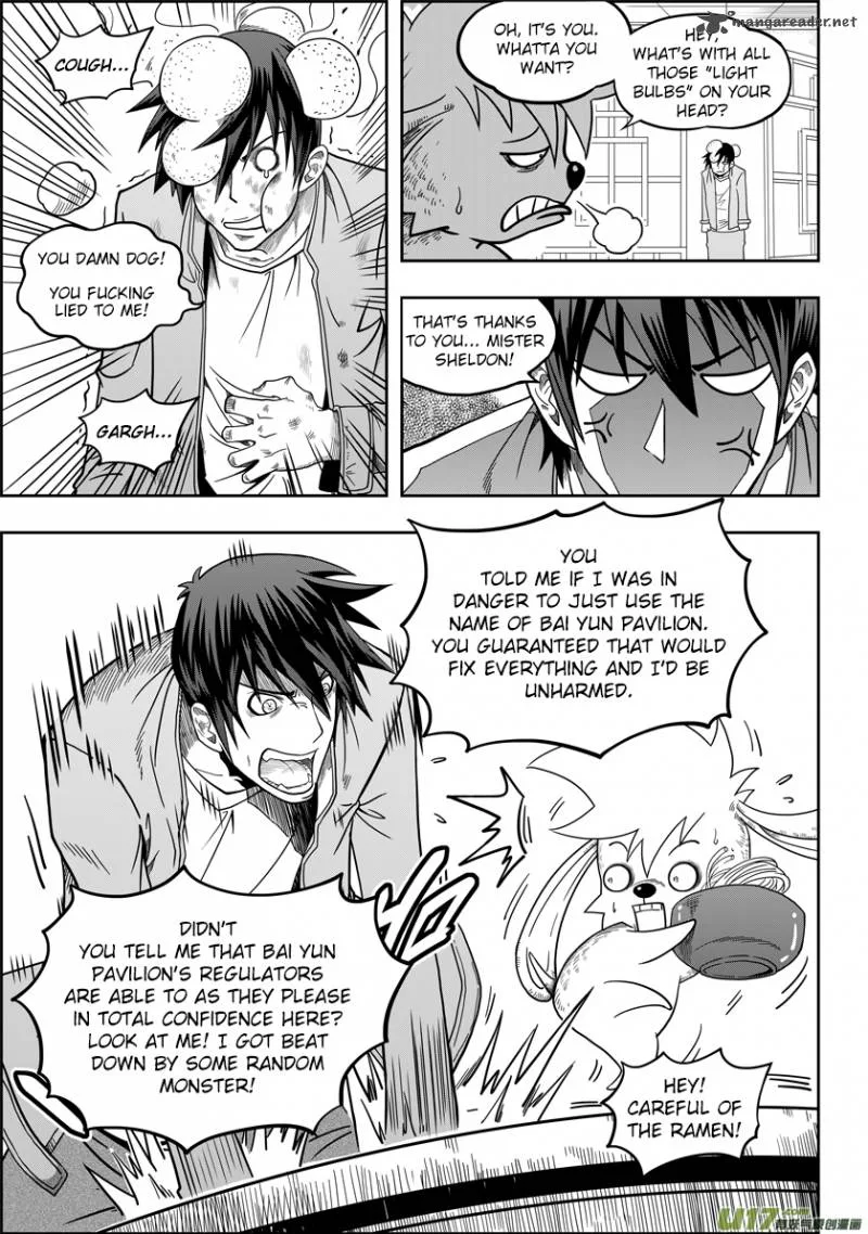 Autophagy Regulation Chapter 8 page 6