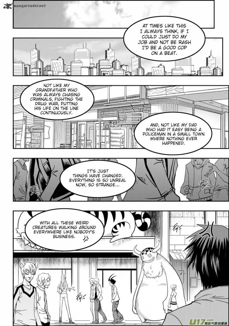 Autophagy Regulation Chapter 8 page 1