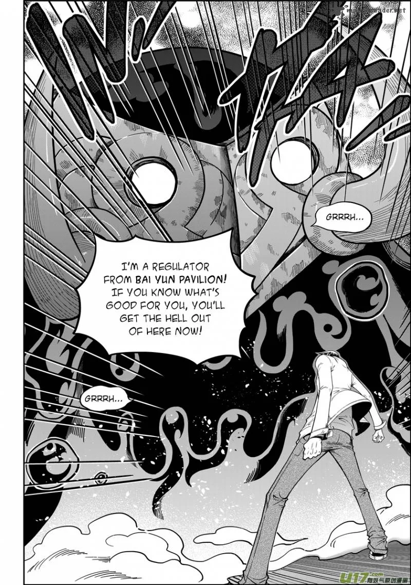 Autophagy Regulation Chapter 8 page 3