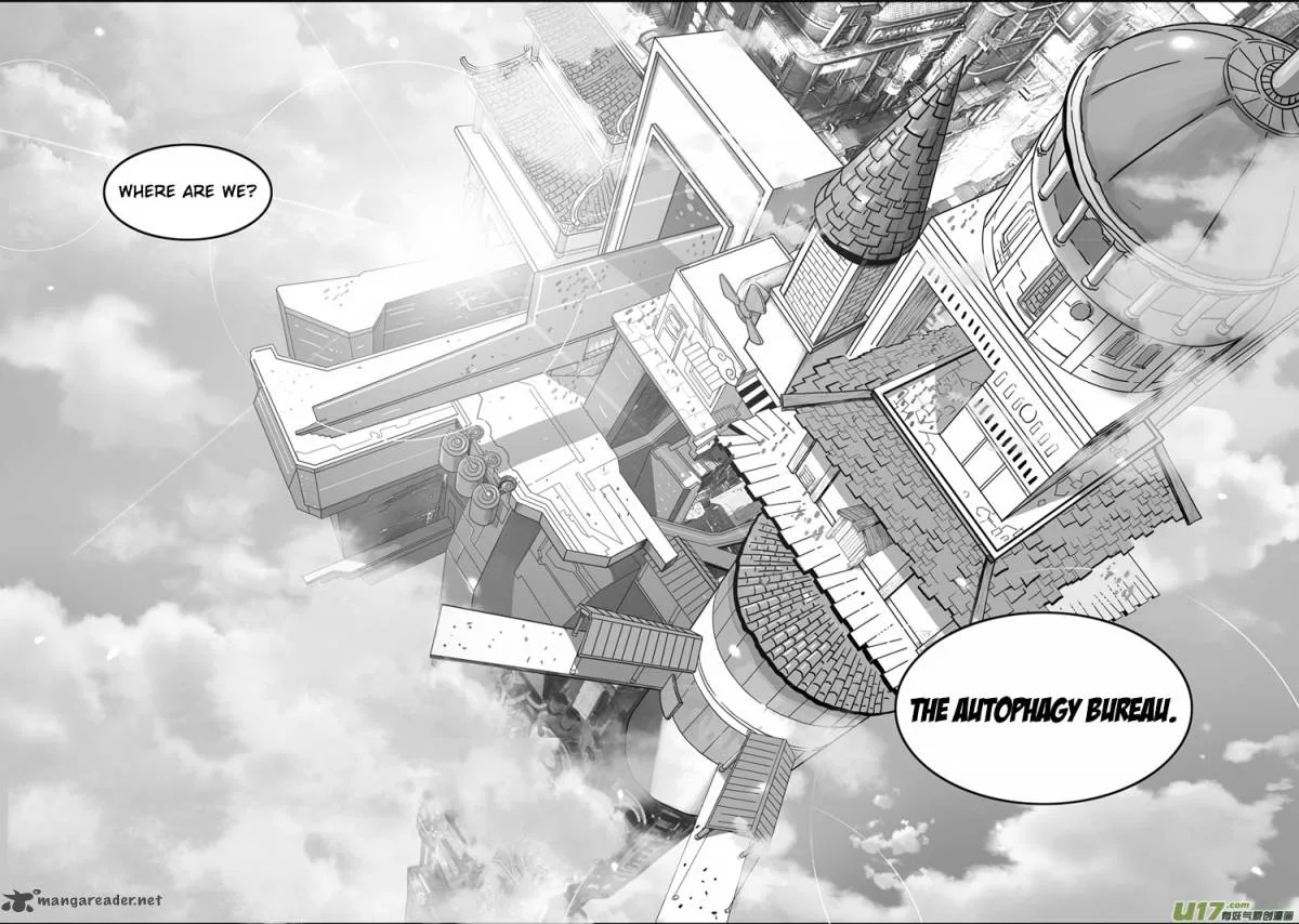 Autophagy Regulation Chapter 8 page 15