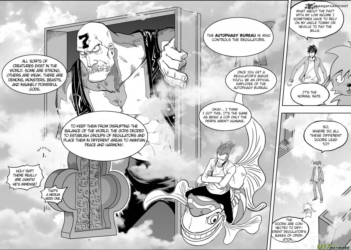 Autophagy Regulation Chapter 8 page 16