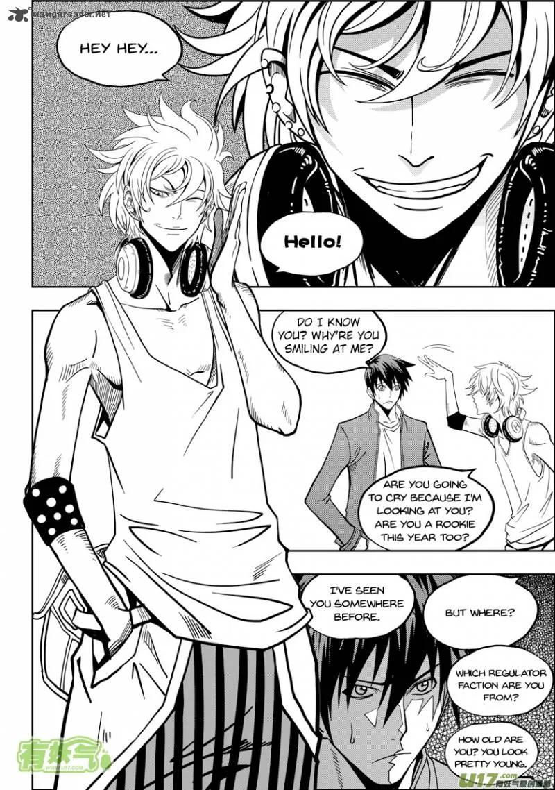 Autophagy Regulation Chapter 8 page 26