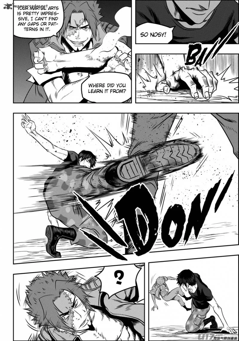 Autophagy Regulation Chapter 80 page 3
