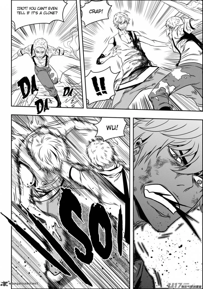 Autophagy Regulation Chapter 81 page 7