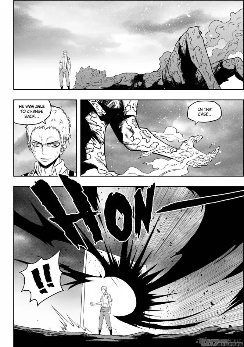 Autophagy Regulation Chapter 82 page 11