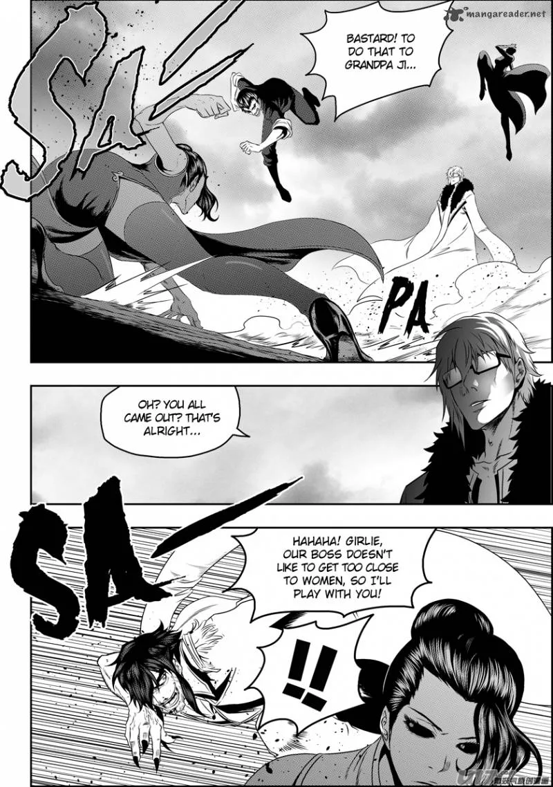 Autophagy Regulation Chapter 82 page 15