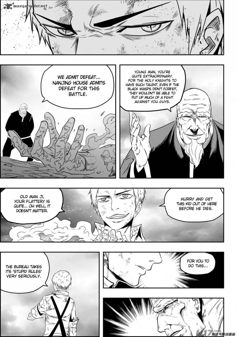 Autophagy Regulation Chapter 82 page 12