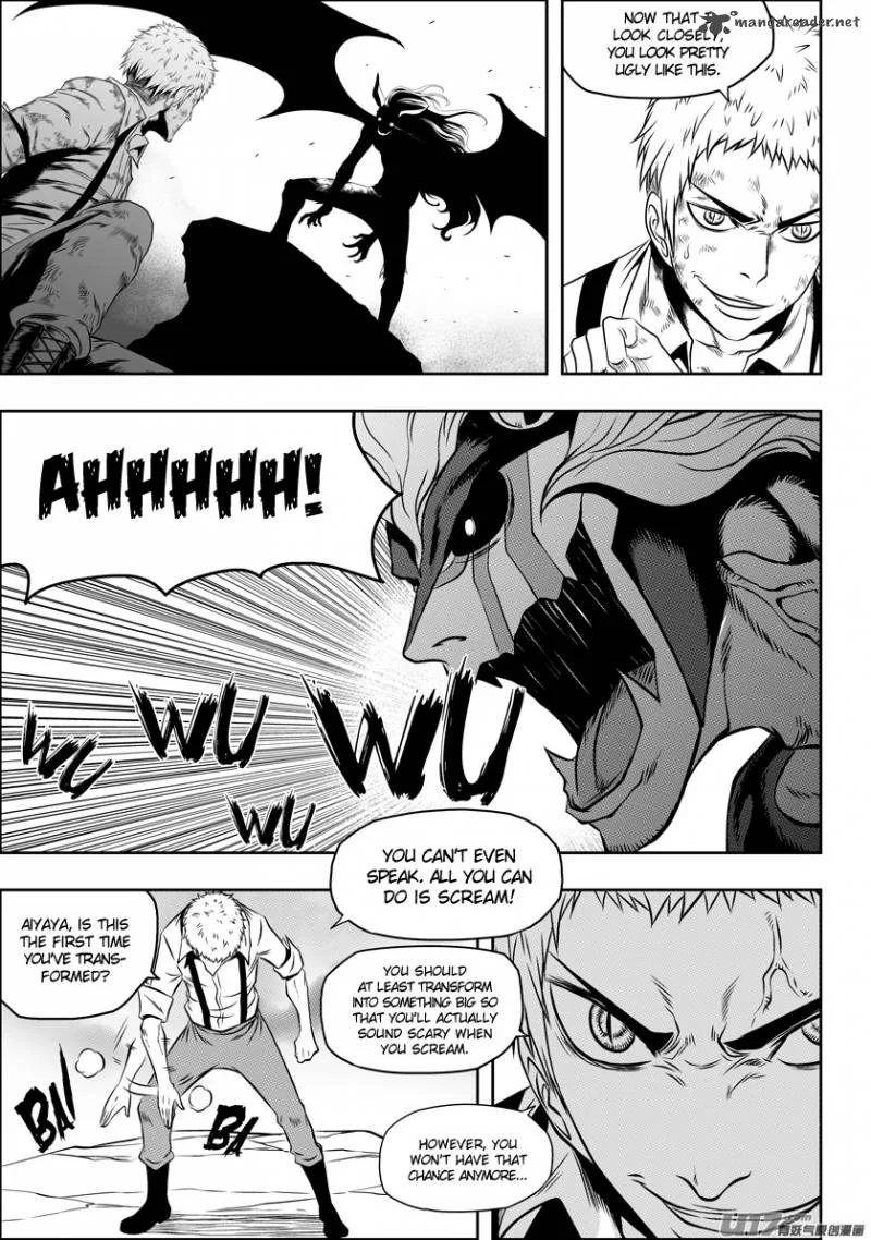 Autophagy Regulation Chapter 82 page 3