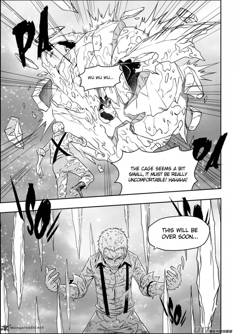 Autophagy Regulation Chapter 82 page 5