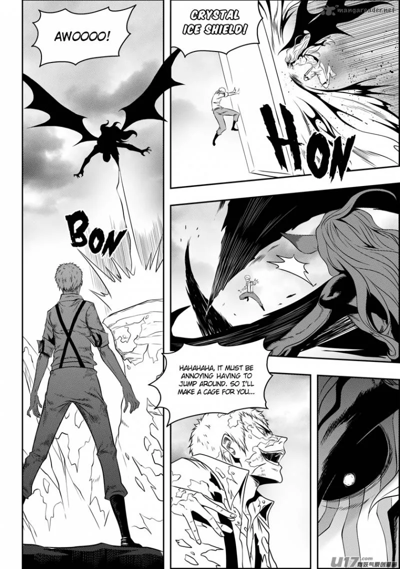 Autophagy Regulation Chapter 82 page 4