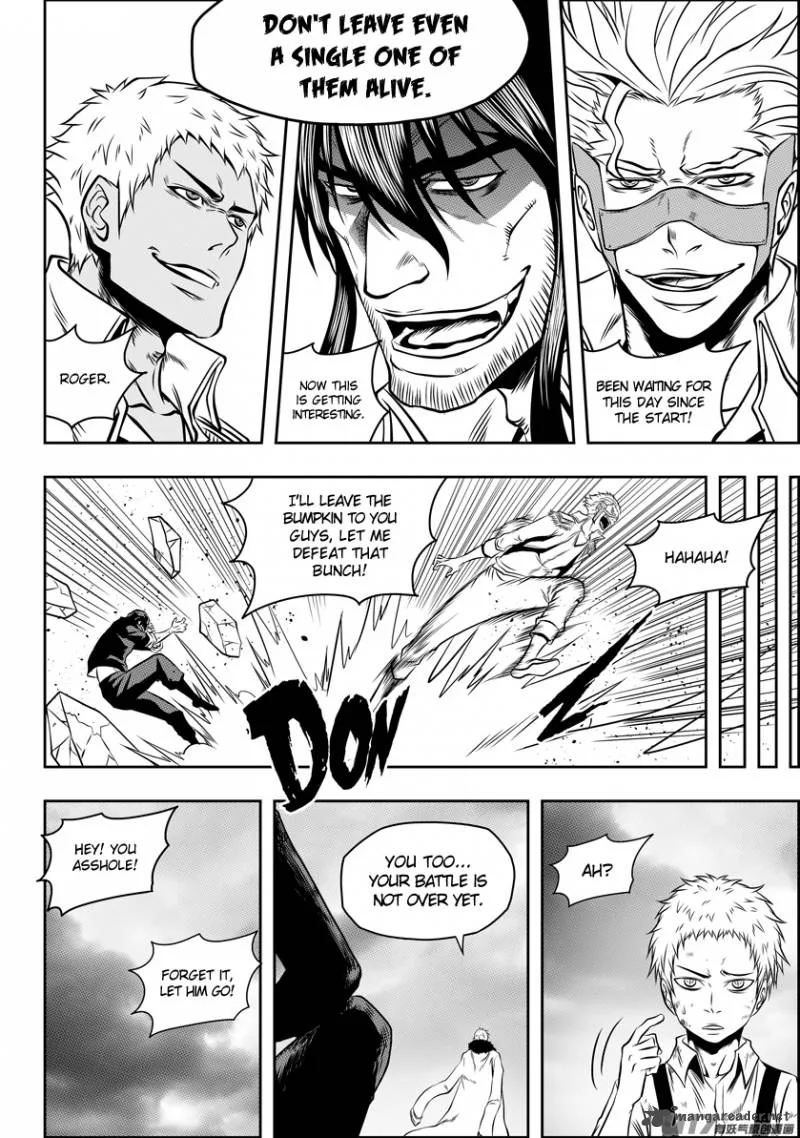 Autophagy Regulation Chapter 83 page 13