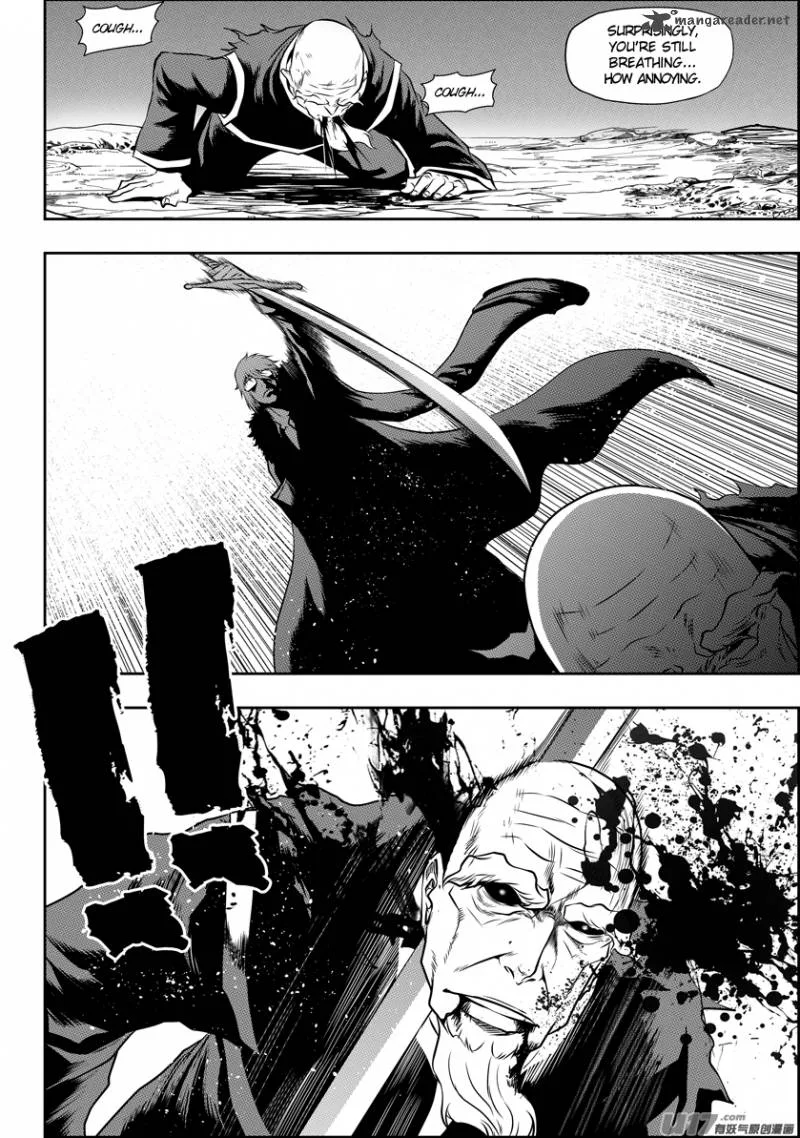 Autophagy Regulation Chapter 83 page 4