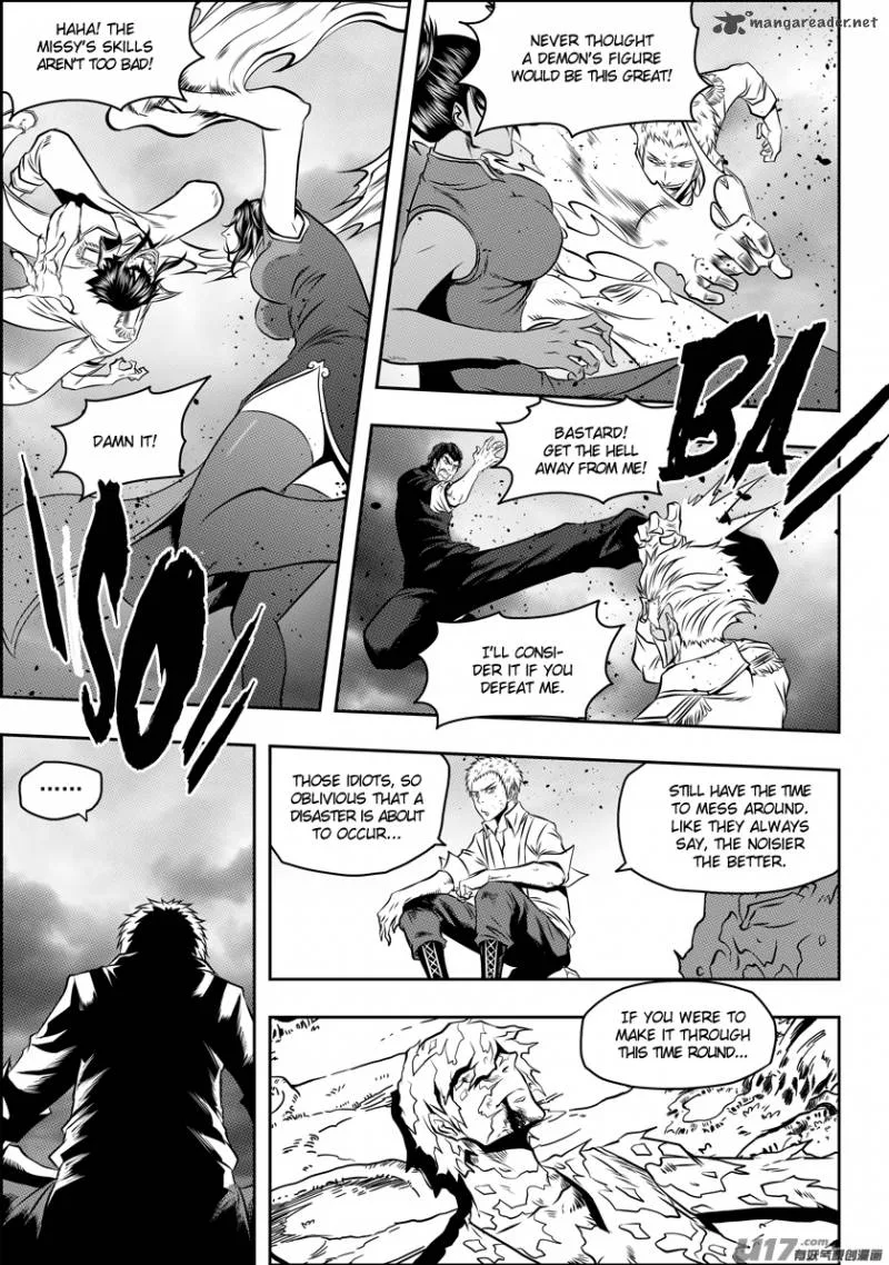 Autophagy Regulation Chapter 83 page 3