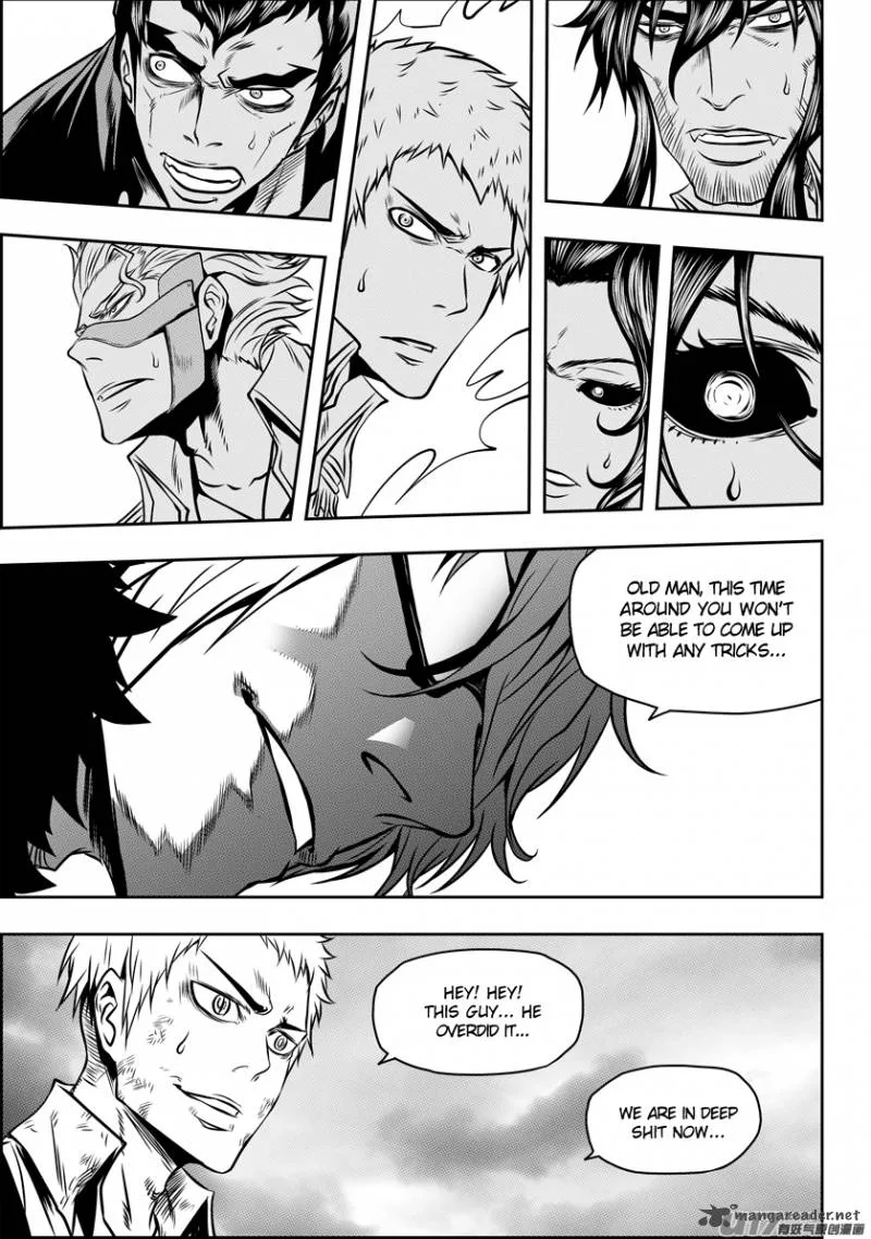Autophagy Regulation Chapter 83 page 5