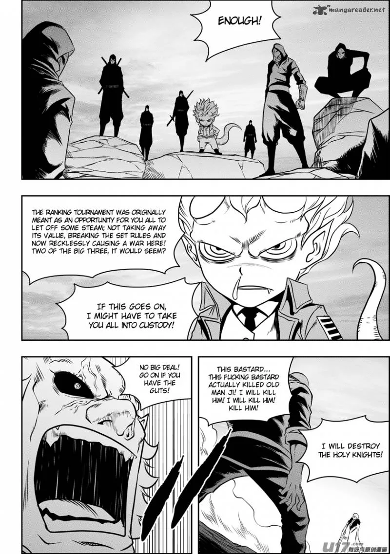 Autophagy Regulation Chapter 83 page 10