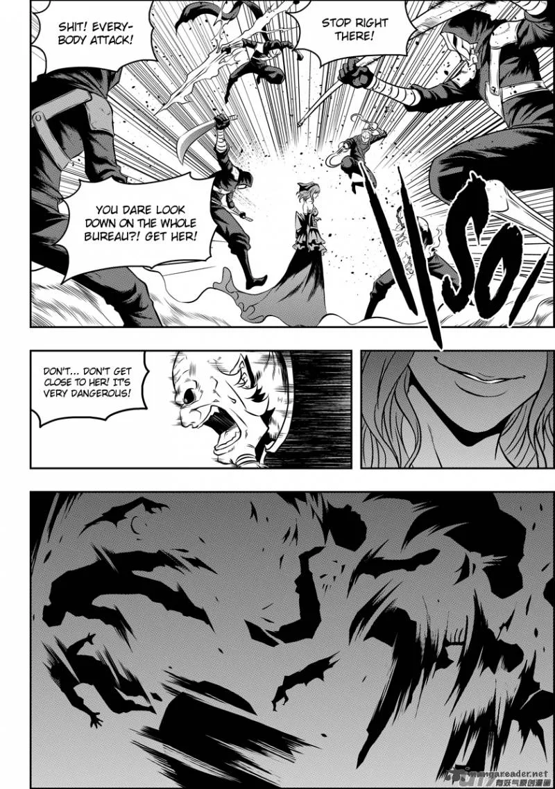 Autophagy Regulation Chapter 84 page 10
