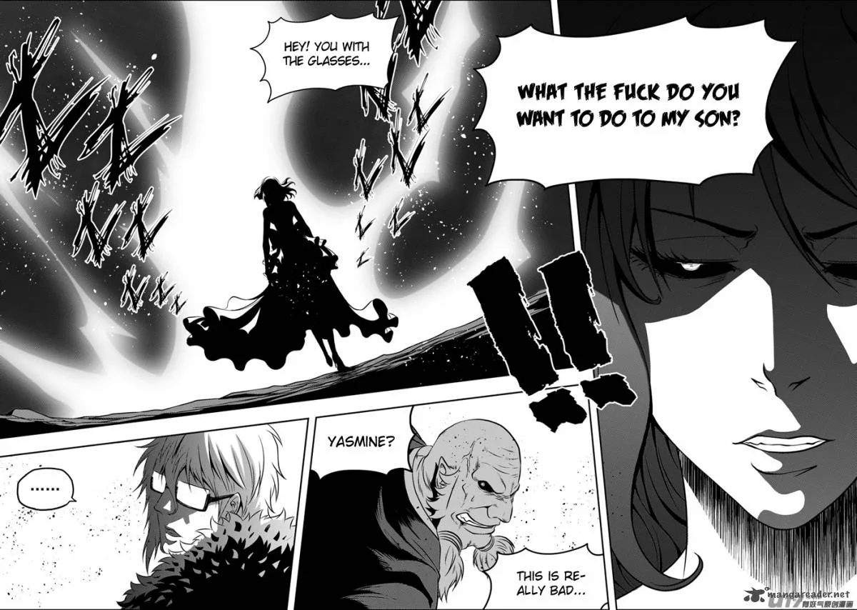 Autophagy Regulation Chapter 84 page 4