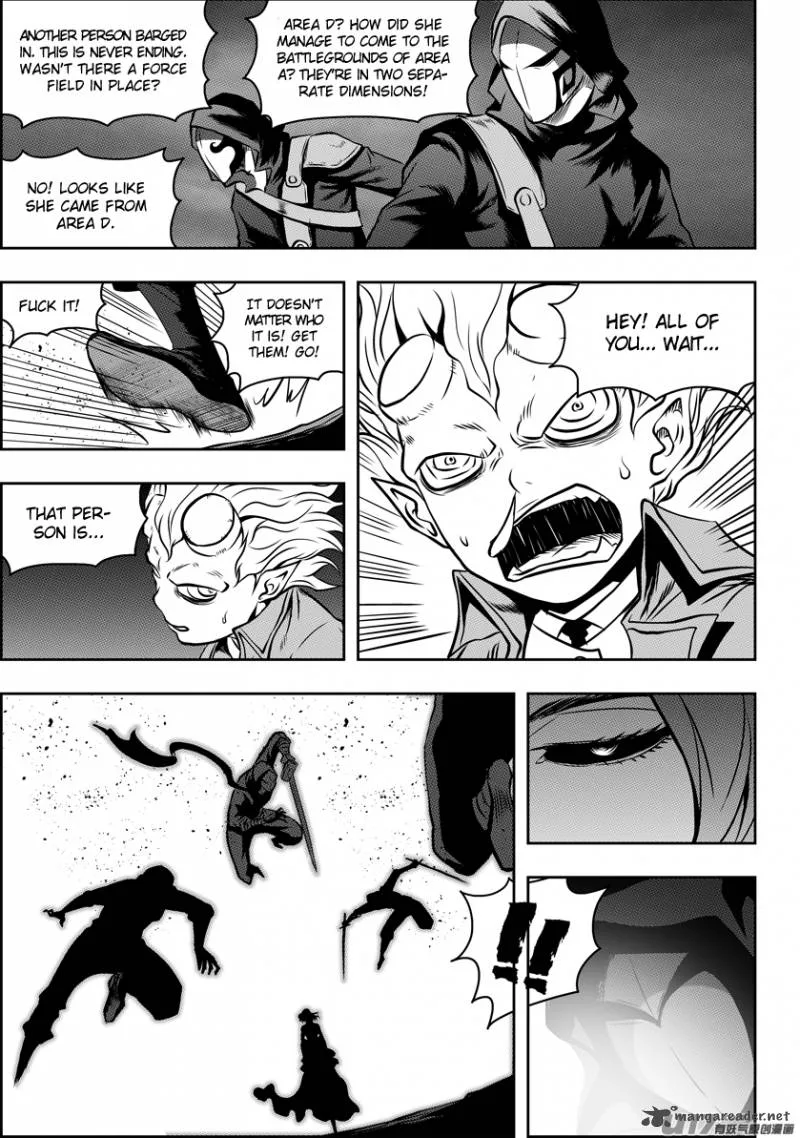 Autophagy Regulation Chapter 84 page 5
