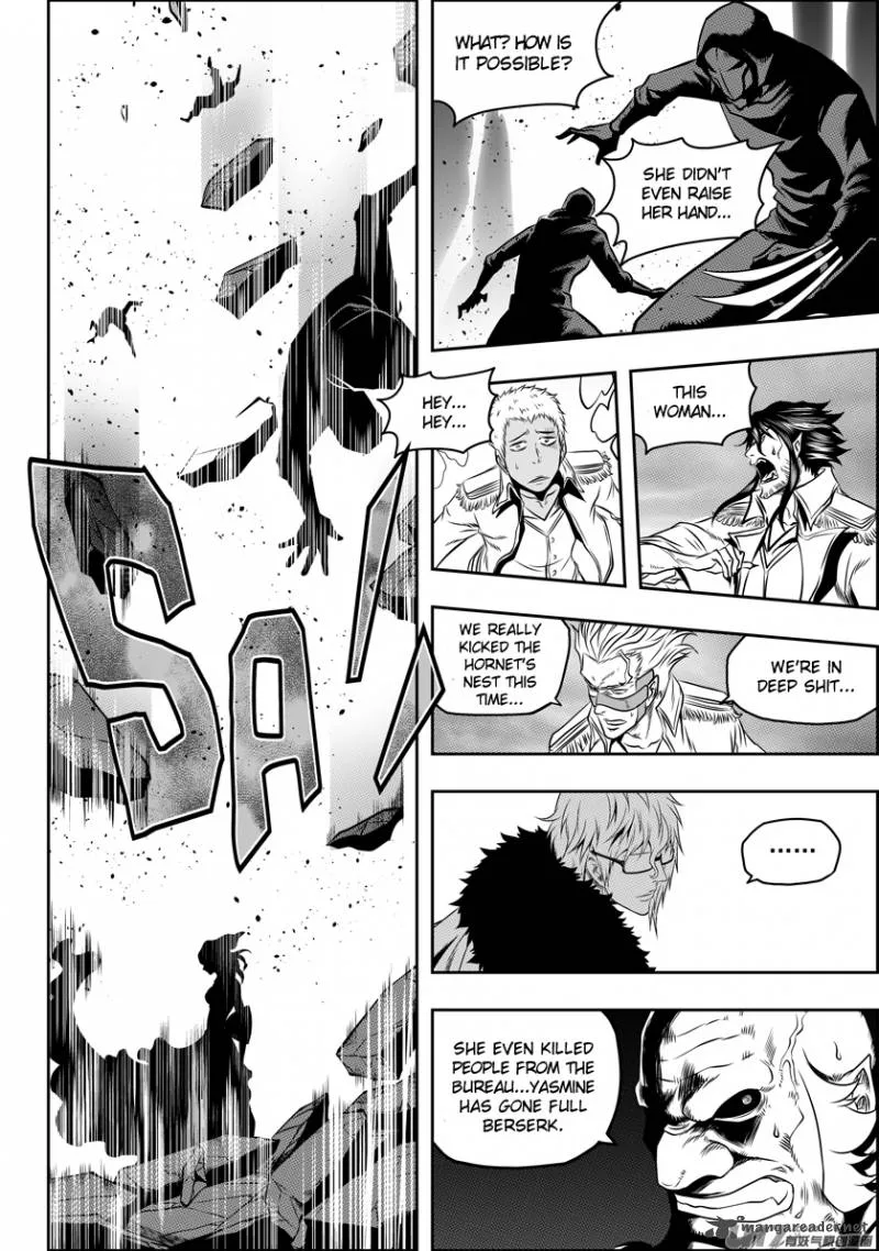 Autophagy Regulation Chapter 84 page 6