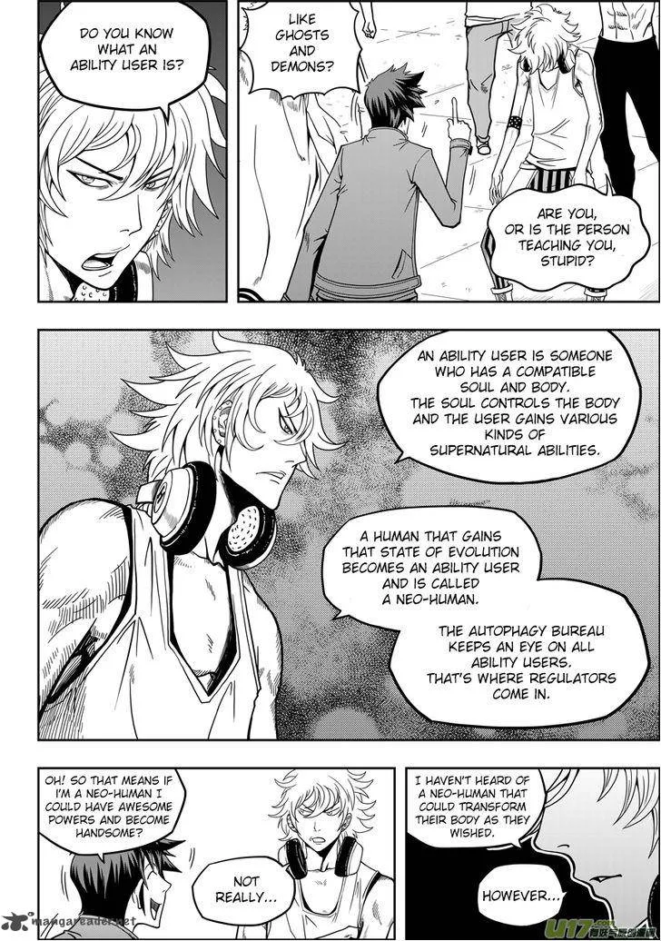 Autophagy Regulation Chapter 9 page 6