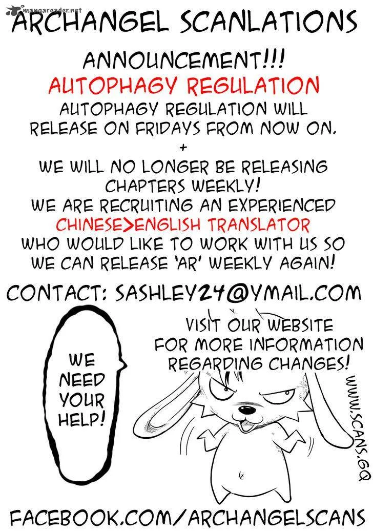 Autophagy Regulation Chapter 9 page 30