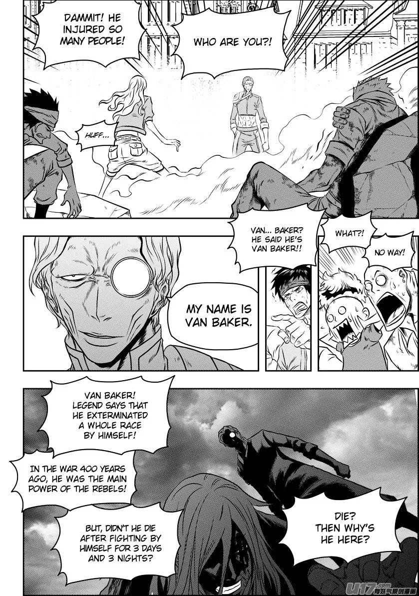 Autophagy Regulation Chapter 91 page 4