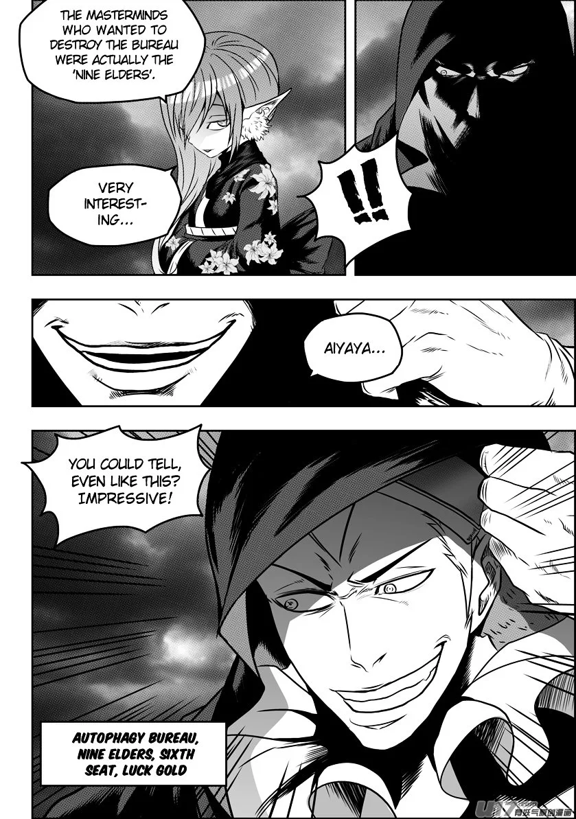 Autophagy Regulation Chapter 91 page 14