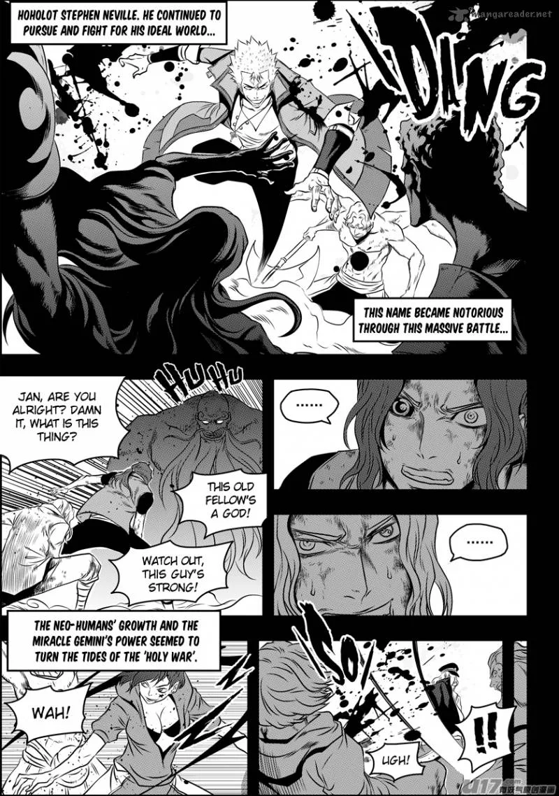 Autophagy Regulation Chapter 94 page 12