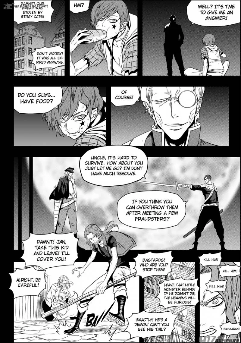 Autophagy Regulation Chapter 94 page 4