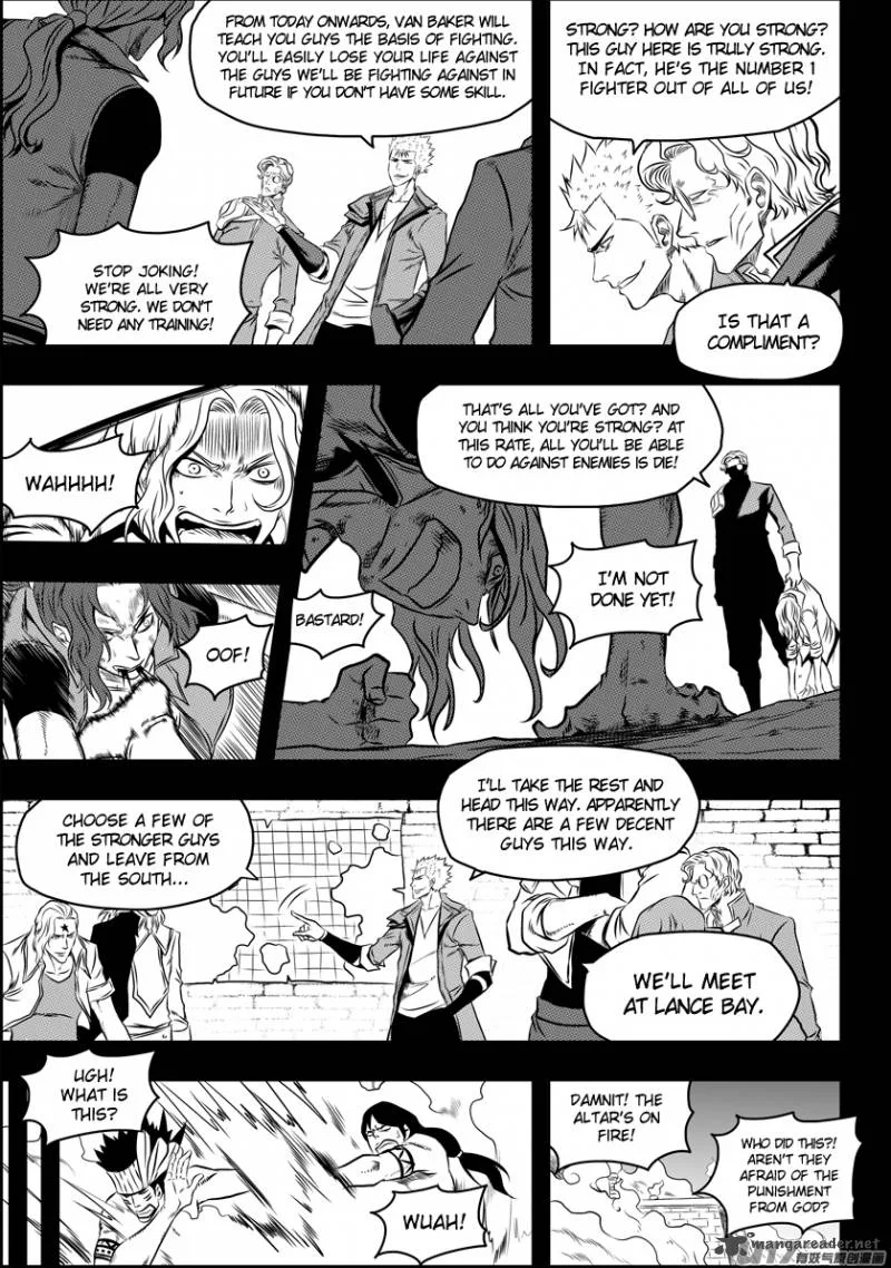 Autophagy Regulation Chapter 94 page 7