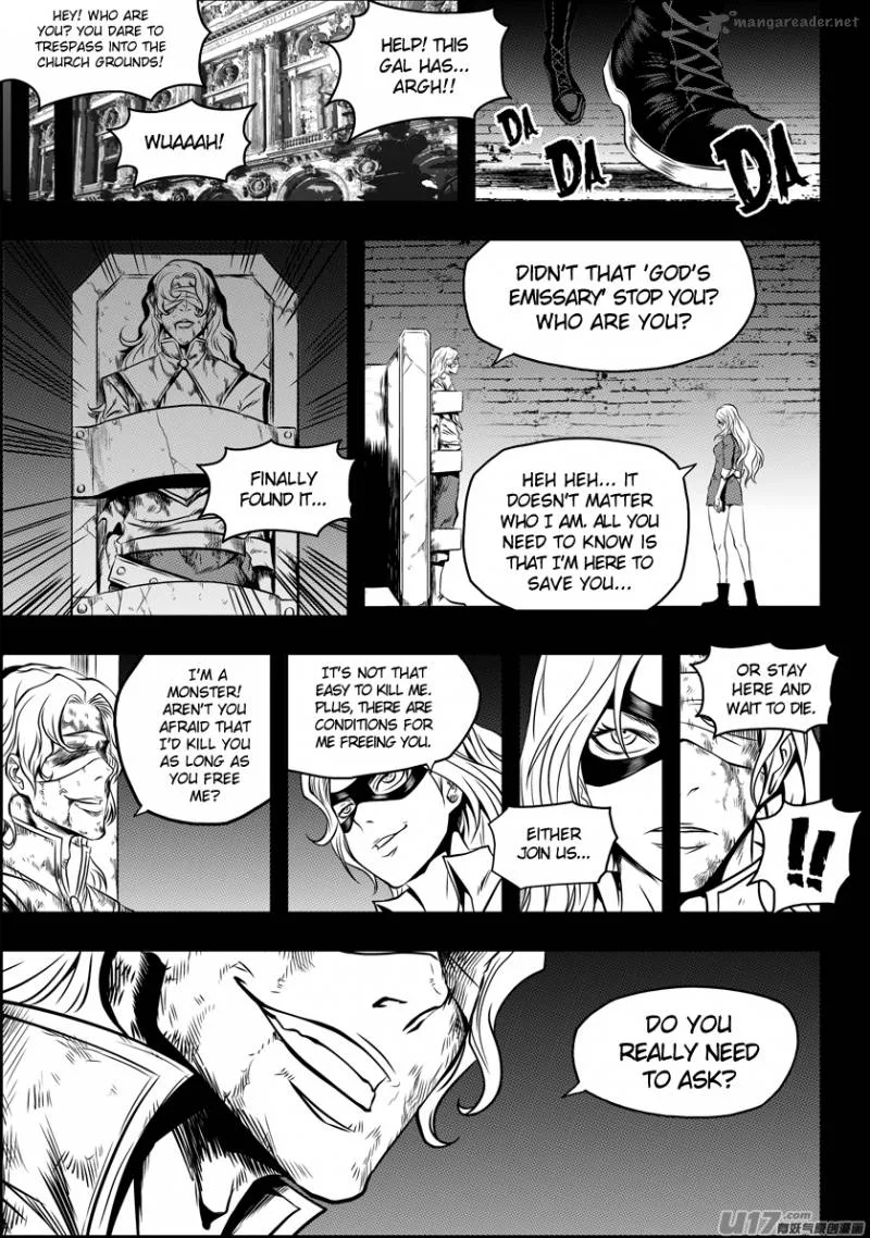 Autophagy Regulation Chapter 94 page 3