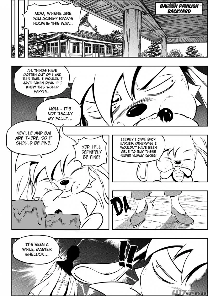 Autophagy Regulation Chapter 95 page 8